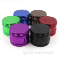 Stiizy Smoke grinder 63mm ezigbo mma